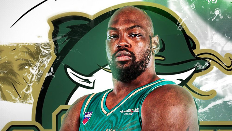 DeAngelo Hamilton rực sáng, Cantho Catfish vượt qua Danang Dragons ngay tại sân QK5