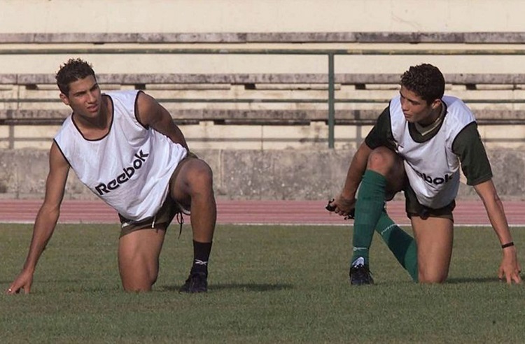 Kỷ lục bán cầu thủ của Sporting: Ronaldo chỉ đứng thứ 5