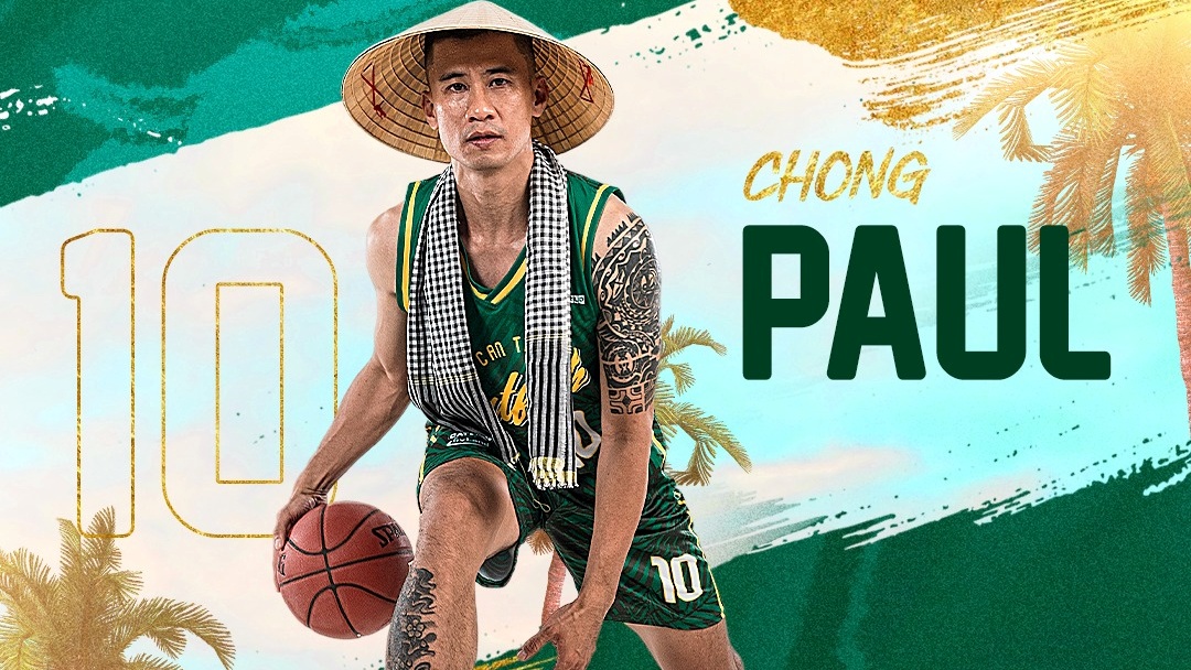Top 5 cầu thủ lớn tuổi nhất lịch sử VBA: Chong Paul xô đổ kỷ lục