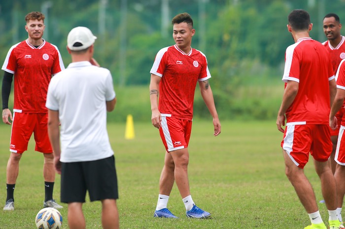 AFC Cup 2022: Đá đội bóng từ Lào, Viettel FC có thắng dễ?