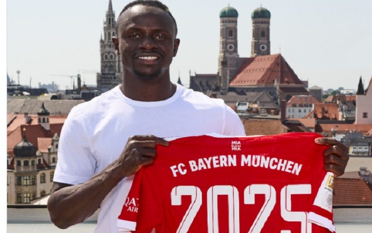 Những bản hợp đồng đắt giá nhất của Bayern: Mane nằm ngoài Top 10