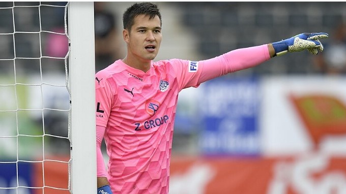 Thủ môn Việt kiều Filip Nguyễn khiến V.League chưng hửng vì quyết định bất ngờ