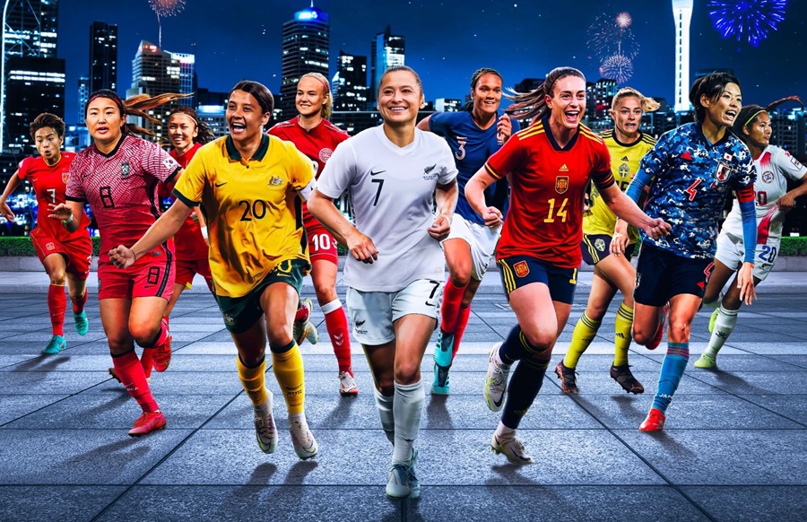 Huỳnh Như sánh bước cùng các ngôi sao hàng đầu thế giới ở World Cup nữ 2023