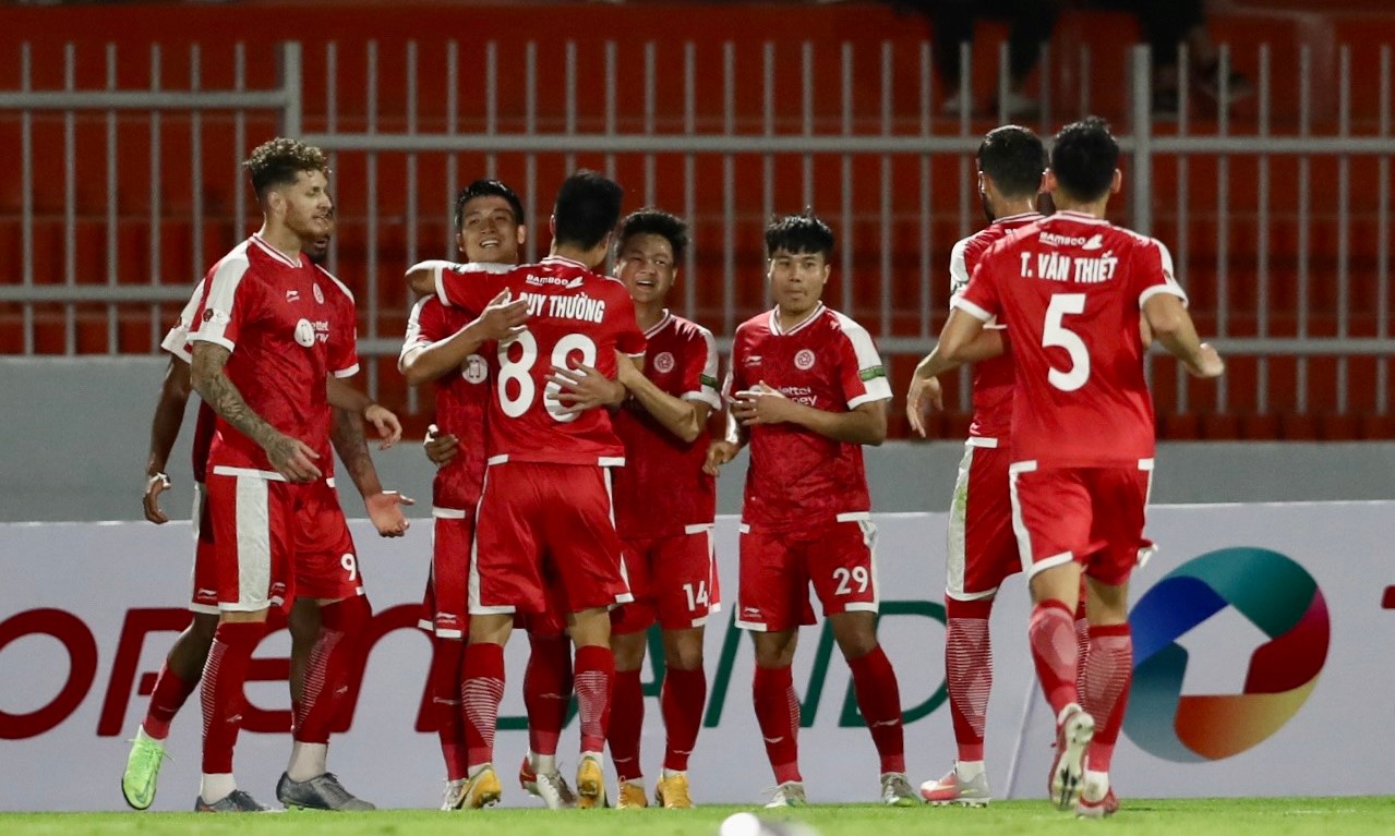 Tỷ lệ kèo Viettel vs Young Elephants, AFC Cup 2022, 17h ngày 24/6
