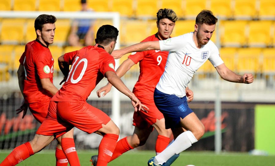 Nhận định U19 Israel vs U19 Anh: Tam sư giữ sức