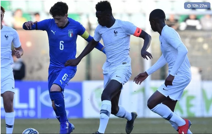 Tỷ lệ kèo U19 Pháp vs U19 Italia, U19 châu Âu 2022, 22h30 ngày 24/6