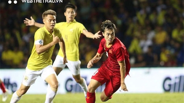 Rộ tin tuyển Thái Lan mời Việt Nam đá giao hữu trước thềm AFF Cup 2022