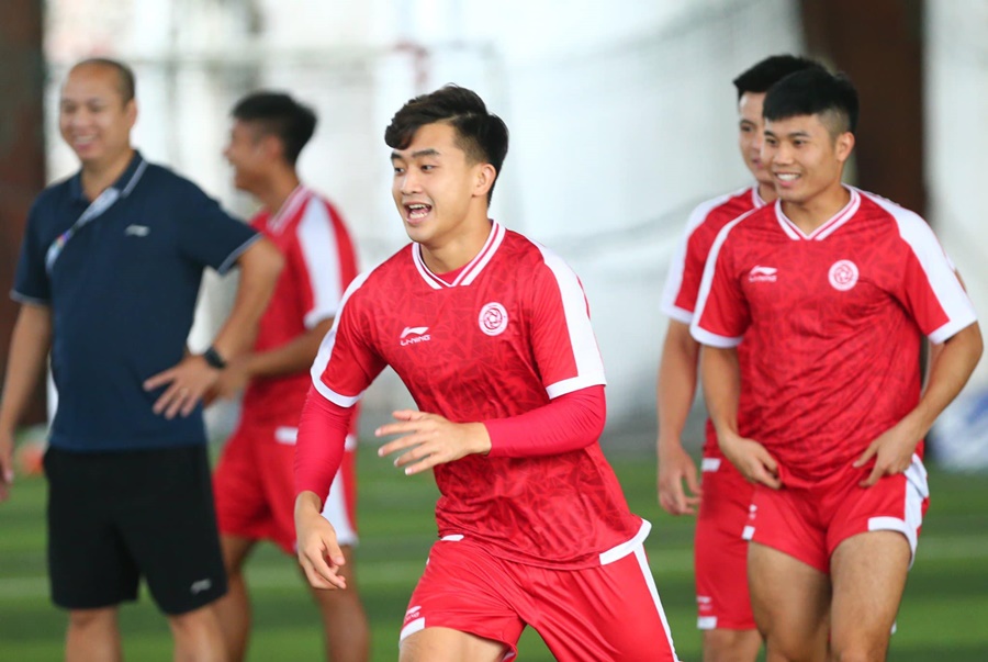 Bảng xếp hạng AFC Cup 2022 của Viettel mới nhất