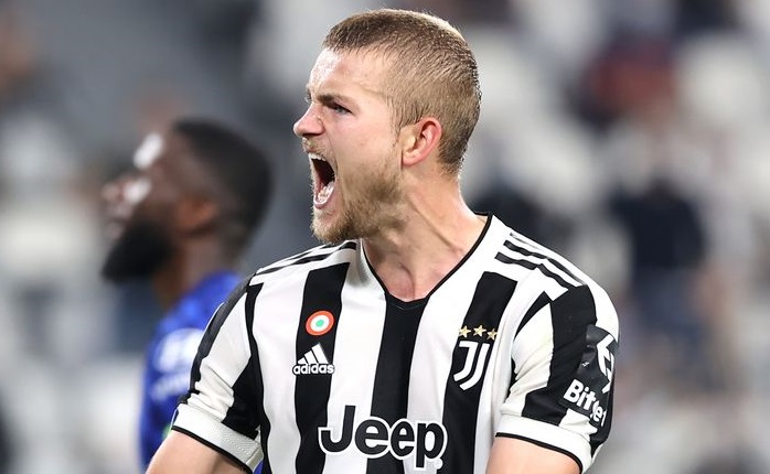 Chelsea dùng tiền đạo để đổi lấy De Ligt của Juventus