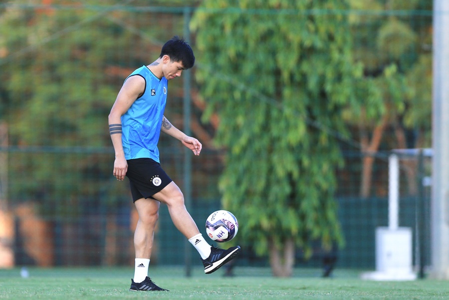 Có Đoàn Văn Hậu, Hà Nội FC có phá “bẫy” Thiên Trường?