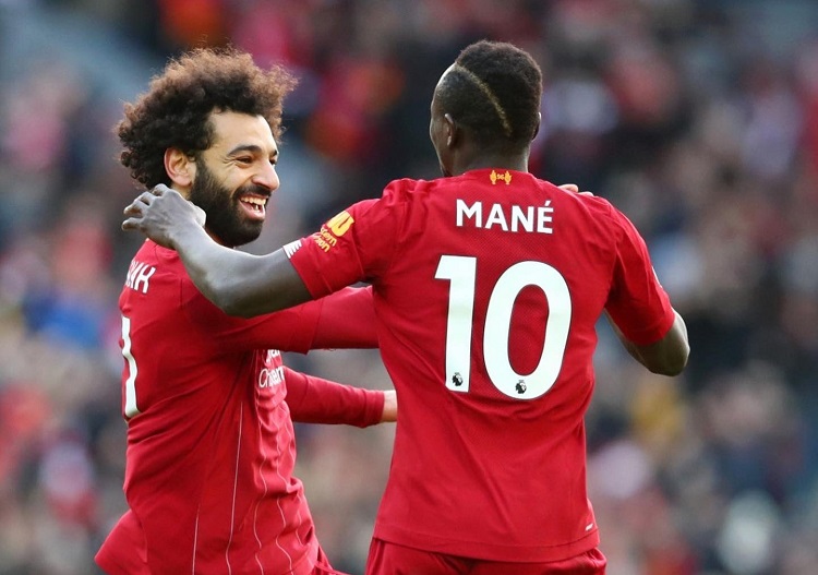 Sau Mane, Liverpool có khả năng bán tiếp Mohamed Salah