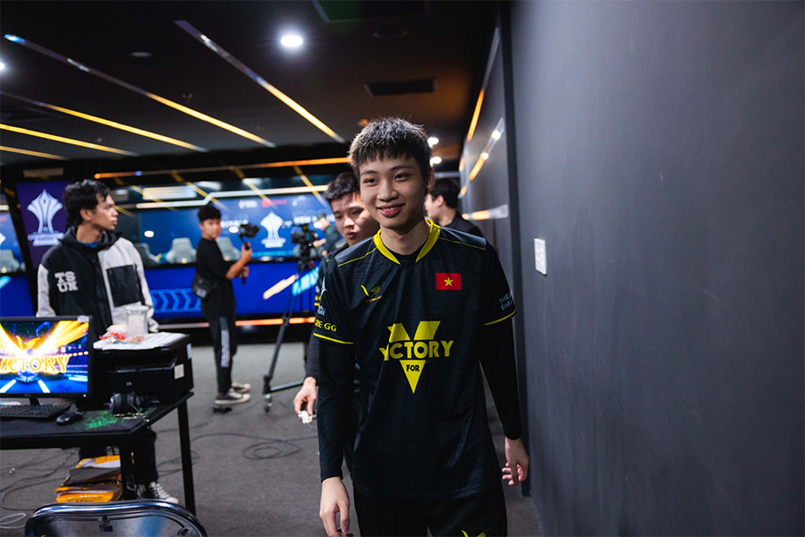 Thi đấu bản lĩnh, V Gaming giành quyền vào bán kết AIC Liên Quân 2022