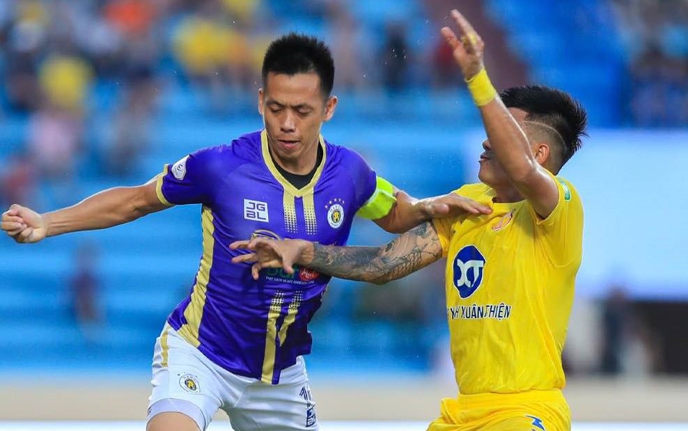 CLB Hà Nội lại “mắc bẫy” ở Thiên Trường, nhìn Hải Phòng giữ ngôi số 1 V.League 2022