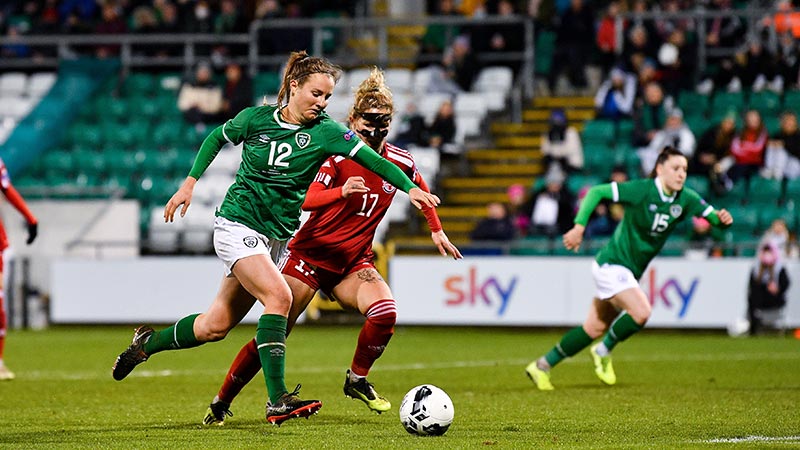 Nhận định Nữ Georgia vs Nữ Ireland: Vùi dập không thương tiếc