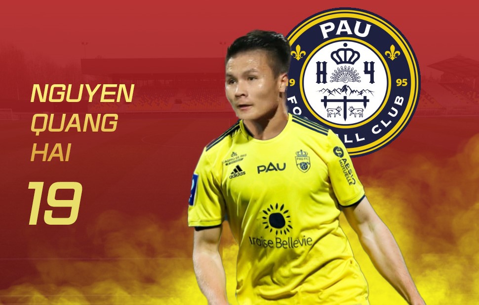 Pau FC: Đội bóng Quang Hải sắp gia nhập là CLB nào?