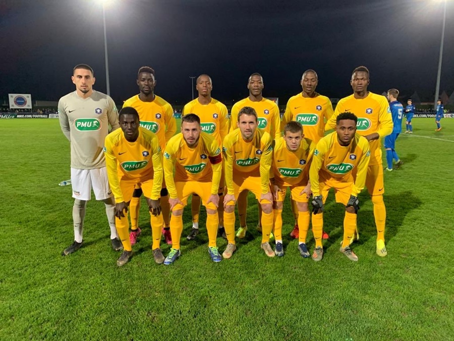 Bảng xếp hạng Ligue 2 2021/2022: Pau FC đứng thứ mấy?