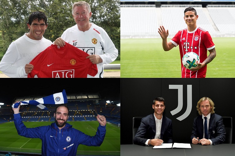 Chi phí mượn cầu thủ đắt nhất: Morata hai lần “chiếm sóng”
