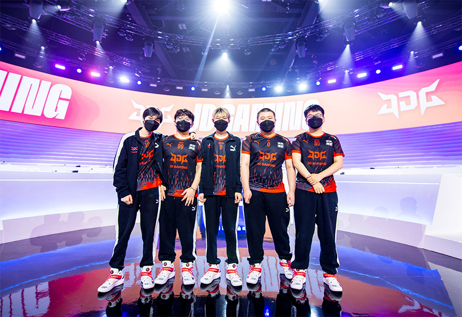 Team Flash đụng độ đương kim &aacute; qu&acirc;n Tốc Chiến Trung Quốc tại Tứ kết ICONS 2022