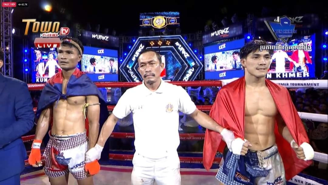 Nguyễn Trần Duy Nhất sau trận thua võ sĩ Campuchia: Tôi đấu vì đam mê, chứ không vì nổi tiếng