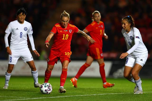 Nhận định Nữ Estonia vs Nữ Kazakhstan: Giải cơn khát chiến thắng