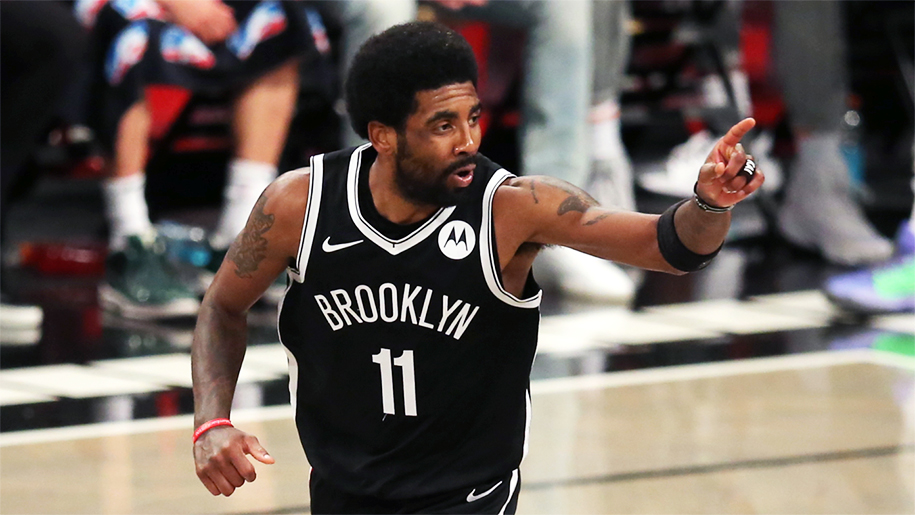 Kyrie Irving "quay xe", ở lại cùng Kevin Durant và tập thể Brooklyn Nets