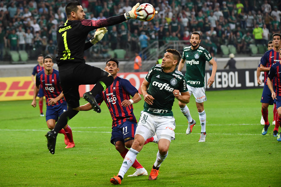 Nhận định Cerro Porteno vs Palmeiras: Thị uy sức mạnh