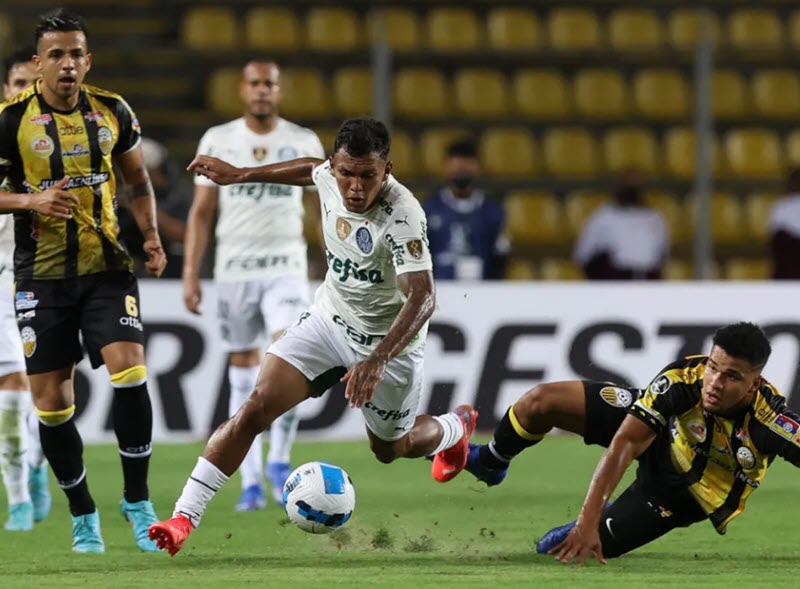Nhận định Deportivo Tachira vs Santos: Cái dớp Brazil