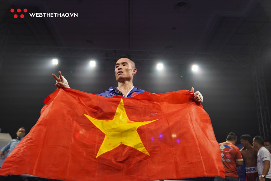 Đinh Hồng Quân bảo vệ đai vô địch IBF Châu Á trước đối thủ Philippines