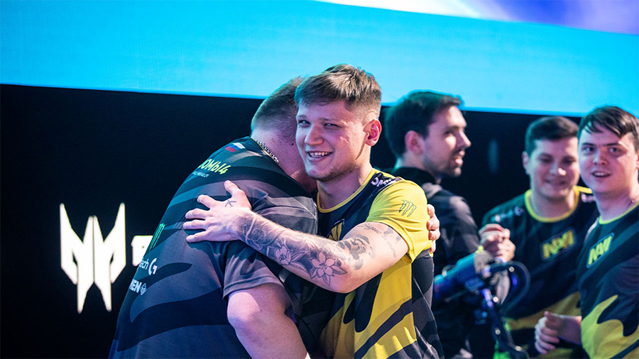 Nền Esports CIS bị tác động như thế nào bởi xung đột giữa Nga và Ukraina?