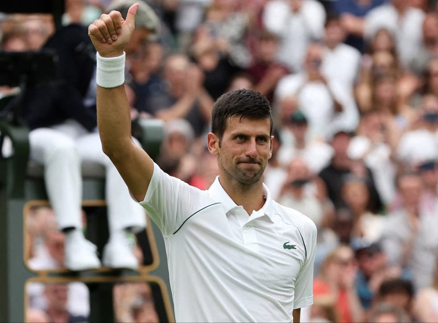 Lịch thi đấu Wimbledon 2022 mới nhất