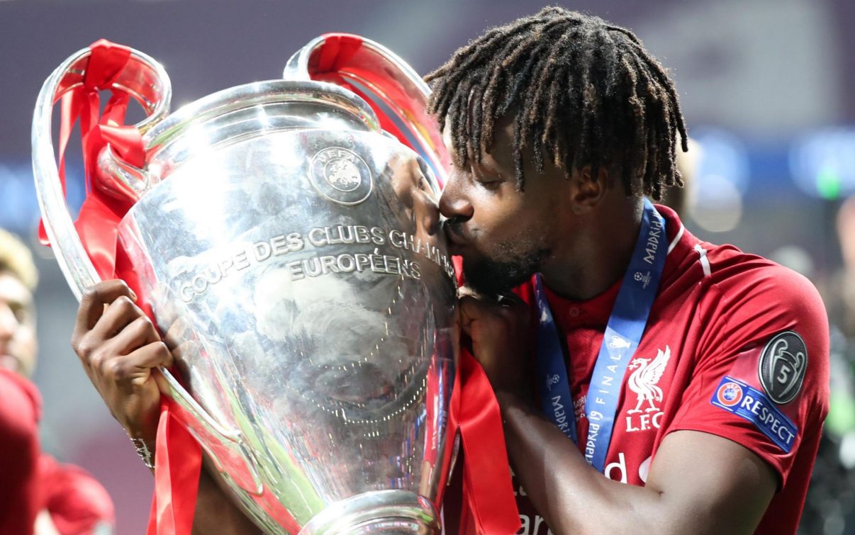 Origi đến AC Milan: Siêu dự bị chỉ xếp sau Giroud