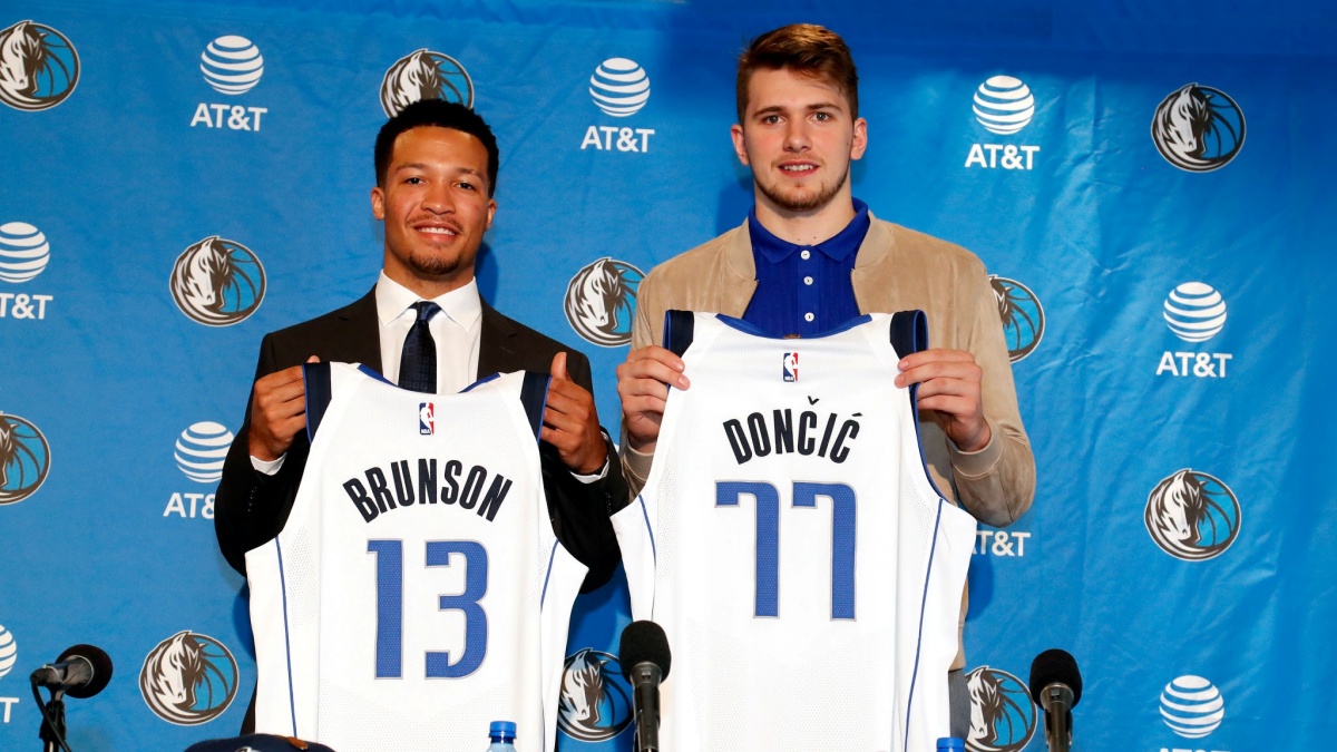 New York Knicks dọn quỹ lương chờ đồng đội Luka Doncic