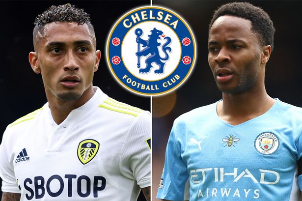 Hàng tấn công Chelsea được xếp thế nào với Raphinha và Sterling? Hàng tấn công Chelsea được xếp thế nào với Raphinha và Sterling?