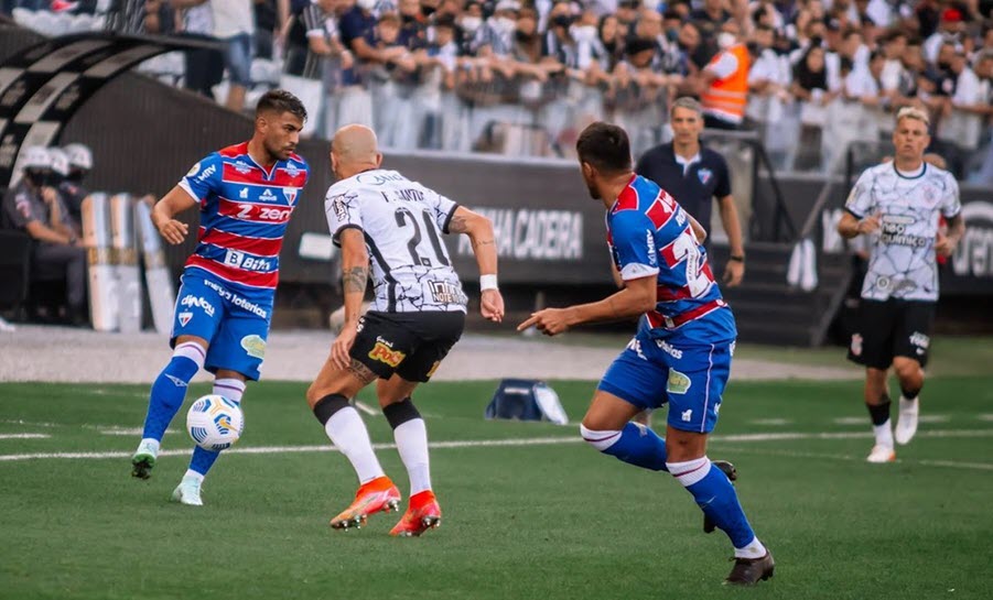 Nhận định Fortaleza vs Estudiantes: Khách lấn chủ
