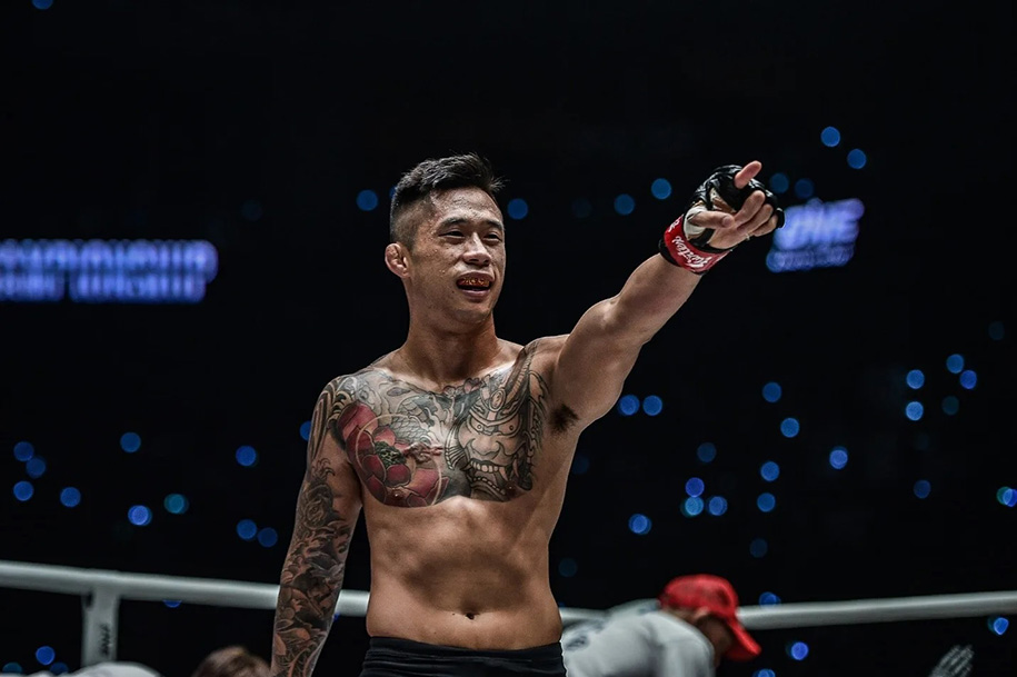 Martin Nguyễn gọi tên 2 hảo thủ cho ngày trở lại ONE Championship