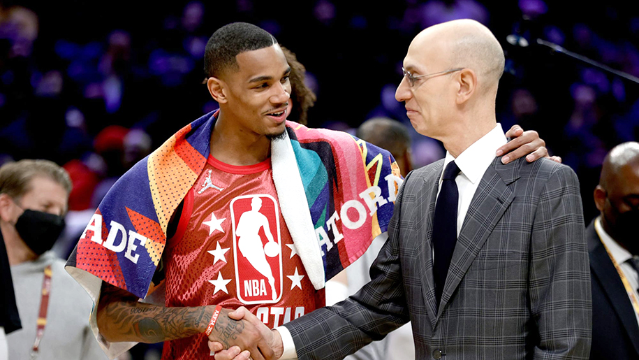 Bom tấn chuyển nhượng tại NBA: Trae Young c&oacute; đồng đội All-Star mới tại Atlanta Hawks