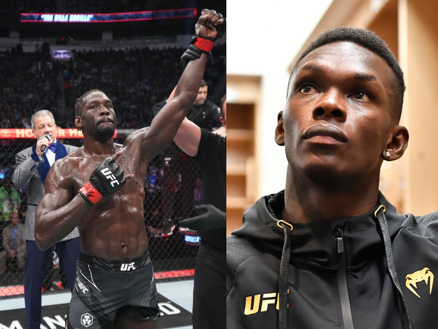 Israel Adesanya và cảnh giác đặc biệt với "Gorilla sát thủ" Jared Cannonier tại UFC 276