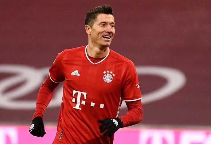 Barca bị Bayern từ chối lời đề nghị thứ hai cho Lewandowski