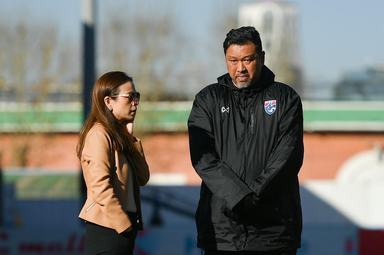 Bị U23 Việt Nam loại ở U23 châu Á 2022, HLV U23 Thái Lan xin từ chức