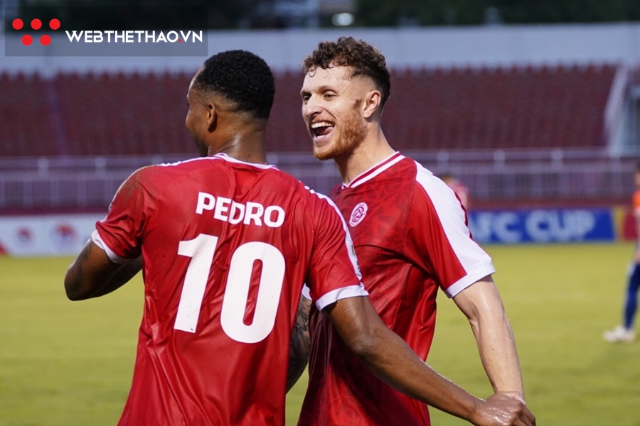 Thắng trận “mưa penalty”, Viettel vào bán kết AFC Cup 2022