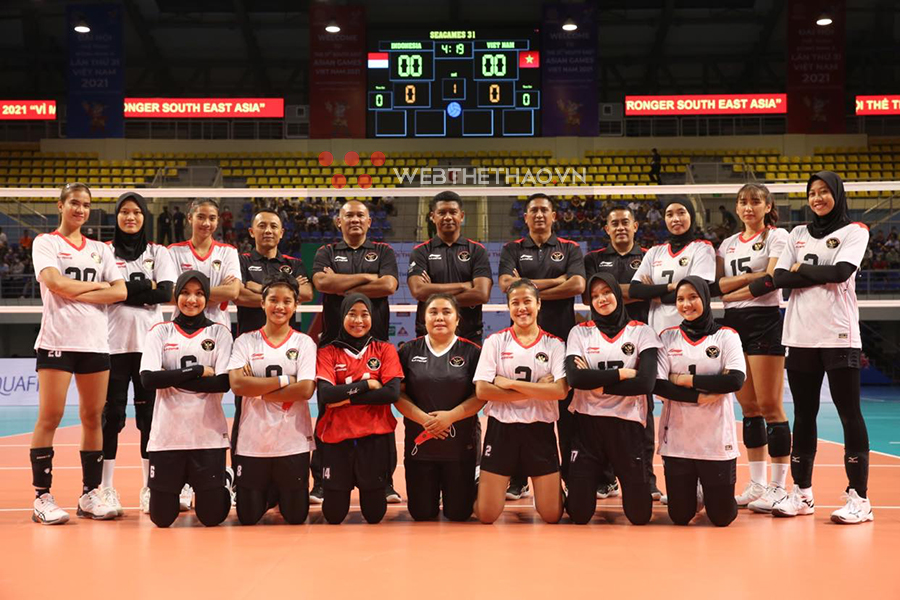 Bóng chuyền nữ Thanh Hóa chiêu mộ ngoại binh xinh đẹp và ghi điểm "khủng" nhất SEA Games 31