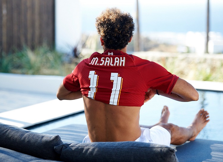 Salah gia hạn hợp đồng với Liverpool và tăng gấp đôi tiền lương