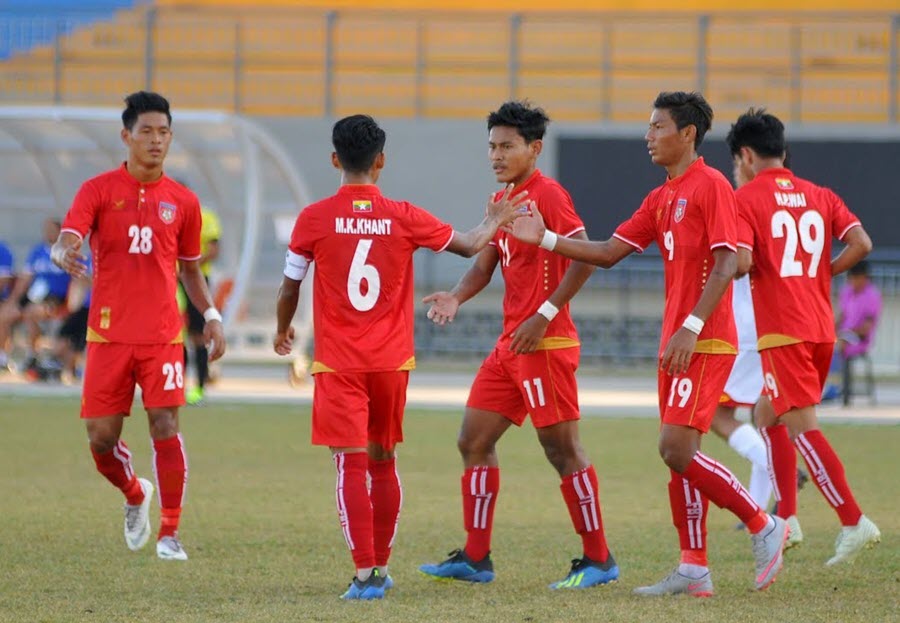 Nhận định U19 Myanmar vs U19 Brunei: Bắt nạt kẻ lót đường