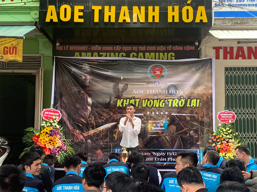 AoE Thanh Hoá trở thành tân vương Đấu Trường Cúp ITEL Mùa 2