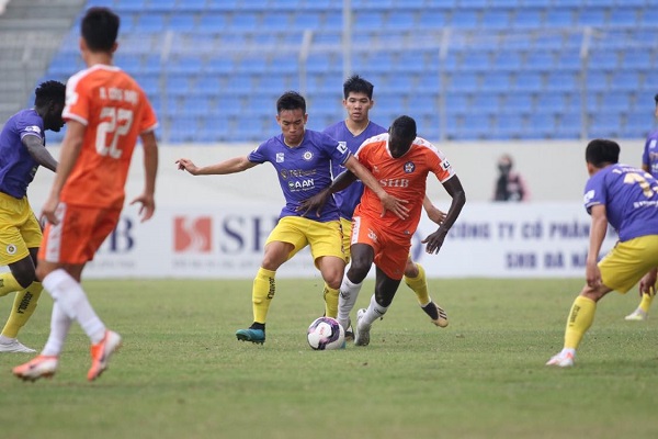 Nhận định Đà Nẵng vs Hà Nội: Lỡ hẹn ngôi đầu bảng