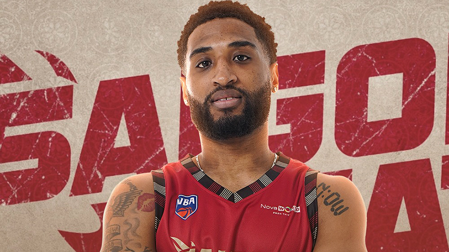 Madarious Gibbs suýt đạt triple-double, Saigon Heat thắng thuyết phục Danang Dragons