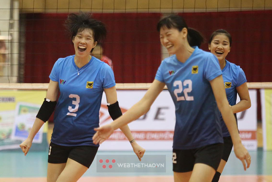 Lịch thi đấu giải b&oacute;ng chuyền V&ocirc; địch quốc gia C&uacute;p H&oacute;a Chất Đức Giang 2022