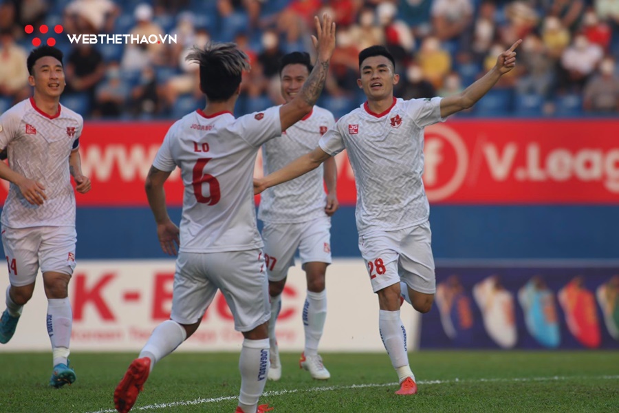 Trực tiếp Hải Phòng vs Sài Gòn, 18h00 ngày 2/7 Trực tiếp Hải Phòng vs Sài Gòn, 18h00 ngày 2/7