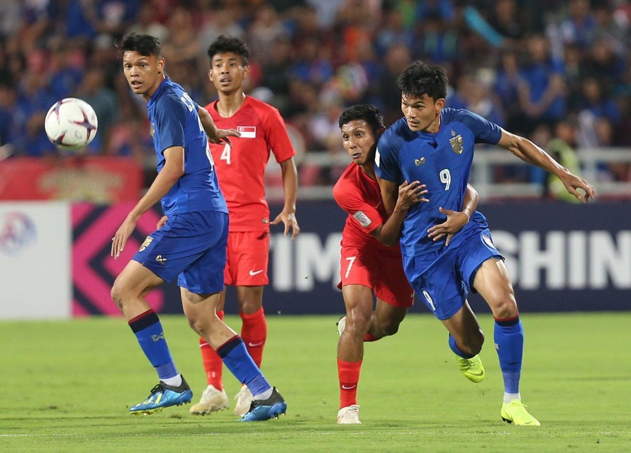 Nhận định U19 Singapore vs U19 Campuchia: Bữa tiệc b&agrave;n thắng