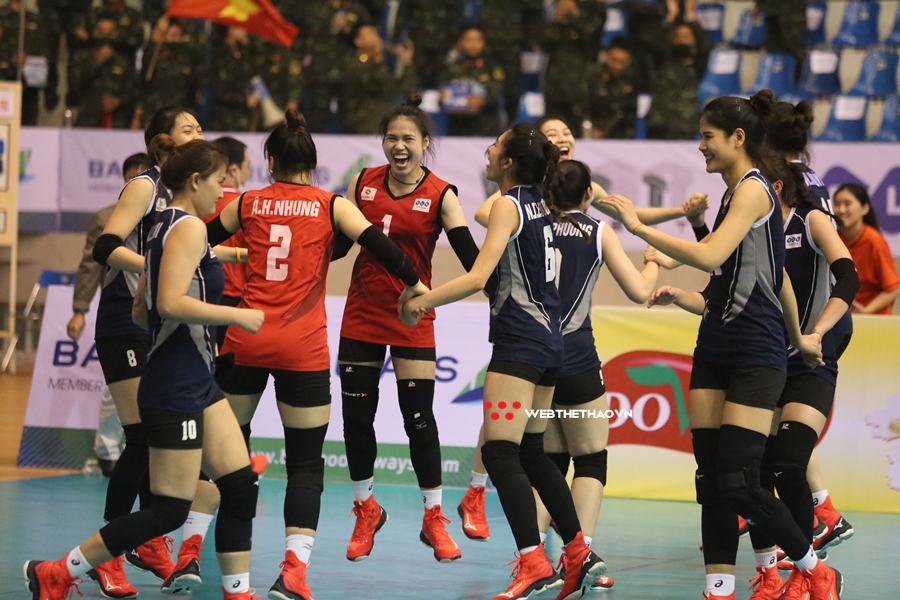 Chốt mức tiền thưởng tại giải VĐQG cúp Hóa chất Đức Giang 2022